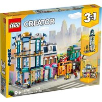 LEGO Creator 3-in-1 31141 Главная улица