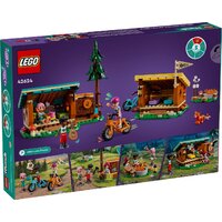 Конструктор LEGO Friends 42624 Лагерь приключений: Уютные домики - Изображение №2 — Chaika Market