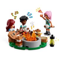 Конструктор LEGO Friends 42624 Лагерь приключений: Уютные домики - Изображение №6 — Chaika Market