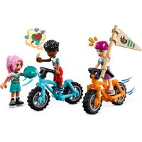 Конструктор LEGO Friends 42624 Лагерь приключений: Уютные домики - Изображение №7 — Chaika Market