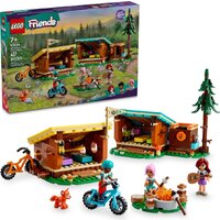 Конструктор LEGO Friends 42624 Лагерь приключений: Уютные домики - Изображение №3 — Chaika Market