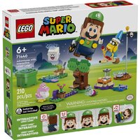 LEGO Super Mario 71440 Приключения с интерактивным Луиджи