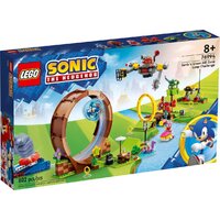 LEGO Sonic the Hedgehog 76994 Задача Соника Петля в зоне Зеленого холма