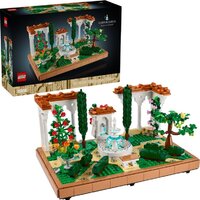 LEGO Icons 10359 Сад с фонтаном