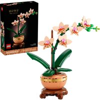 LEGO The Botanical Collection 10343 Мини Орхидея Image #1