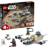 LEGO Star Wars 75410 Истребитель N-1 Мандо и Грогу Image #1