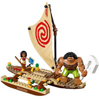 LEGO Disney 41150 Путешествие Моаны через океан Image #5