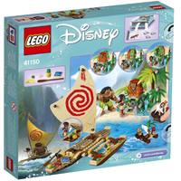 LEGO Disney 41150 Путешествие Моаны через океан Image #2