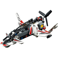 LEGO Technic 42057 Сверхлегкий вертолет Image #3
