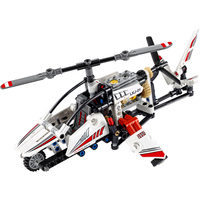 LEGO Technic 42057 Сверхлегкий вертолет Image #6