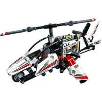 LEGO Technic 42057 Сверхлегкий вертолет Image #2