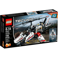 LEGO Technic 42057 Сверхлегкий вертолет Image #1