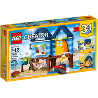 LEGO Creator 31063 Отпуск у моря