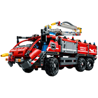 LEGO Technic 42068 Автомобиль спасательной службы Image #2