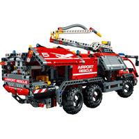LEGO Technic 42068 Автомобиль спасательной службы Image #3