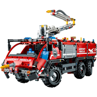 LEGO Technic 42068 Автомобиль спасательной службы Image #8