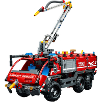 LEGO Technic 42068 Автомобиль спасательной службы Image #4