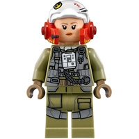 LEGO Star Wars 75196 Истребитель А против бесшумного истребителя СИД Image #5