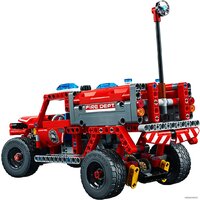 LEGO Technic 42075 Служба быстрого реагирования Image #4