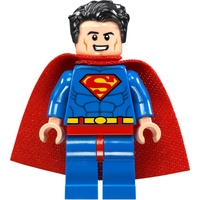 LEGO Super Heroes 76096 Супермен и Крипто объединяют усилия Image #6
