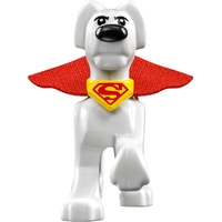 LEGO Super Heroes 76096 Супермен и Крипто объединяют усилия Image #7