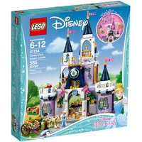 LEGO Disney Princess 41154 Волшебный замок Золушки