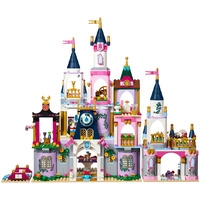 LEGO Disney Princess 41154 Волшебный замок Золушки Image #10