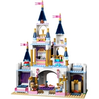 LEGO Disney Princess 41154 Волшебный замок Золушки Image #4