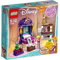 LEGO Disney 41156 Спальня Рапунцель в замке