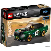 LEGO Speed Champions 75884 1968 Форд Мустанг