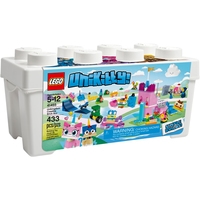 LEGO Unikitty 41455 Коробка кубиков Королевство Image #1