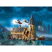 LEGO Harry Potter 75954 Большой зал Хогвартса Image #17