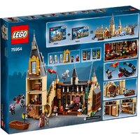 LEGO Harry Potter 75954 Большой зал Хогвартса Image #2