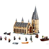 LEGO Harry Potter 75954 Большой зал Хогвартса Image #3