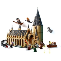 LEGO Harry Potter 75954 Большой зал Хогвартса Image #2