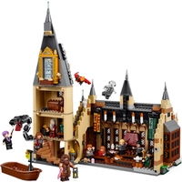 LEGO Harry Potter 75954 Большой зал Хогвартса Image #3