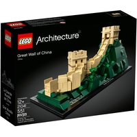 LEGO Architecture 21041 Великая китайская стена