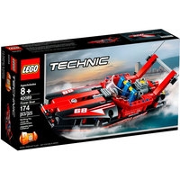 LEGO Technic 42089 Моторная лодка