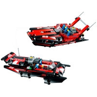 LEGO Technic 42089 Моторная лодка Image #3