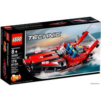 LEGO Technic 42089 Моторная лодка Image #1