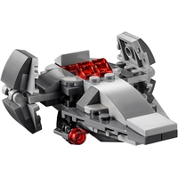 LEGO Star Wars 75224 Микрофайтеры: Корабль-лазутчик ситхов Image #5