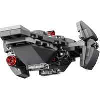 LEGO Star Wars 75224 Микрофайтеры: Корабль-лазутчик ситхов Image #6