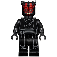 LEGO Star Wars 75224 Микрофайтеры: Корабль-лазутчик ситхов Image #8