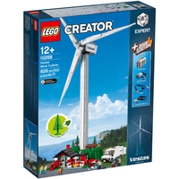 LEGO Creator Expert 10268 Ветряная турбина Vestas Image #1