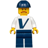 LEGO Creator Expert 10268 Ветряная турбина Vestas Image #17