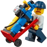 LEGO Creator Expert 10268 Ветряная турбина Vestas Image #7