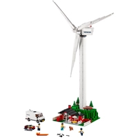 LEGO Creator Expert 10268 Ветряная турбина Vestas Image #3