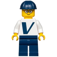 LEGO Creator Expert 10268 Ветряная турбина Vestas Image #18