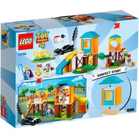 LEGO Toy Story 10768 Приключения Базза и Бо Пип на детской площадке Image #14