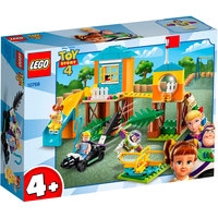 LEGO Toy Story 10768 Приключения Базза и Бо Пип на детской площадке